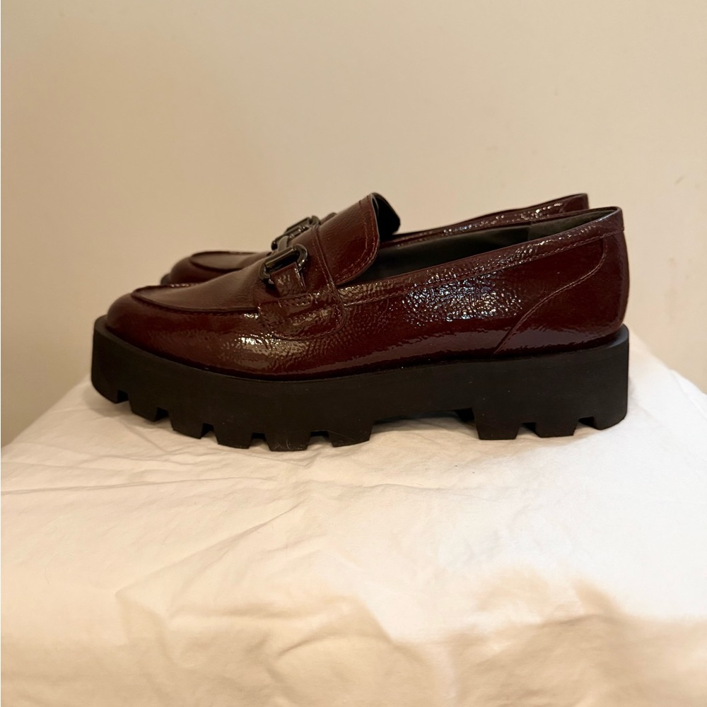 Franco Sarto Chunky Loafers - Picture 4 of 8